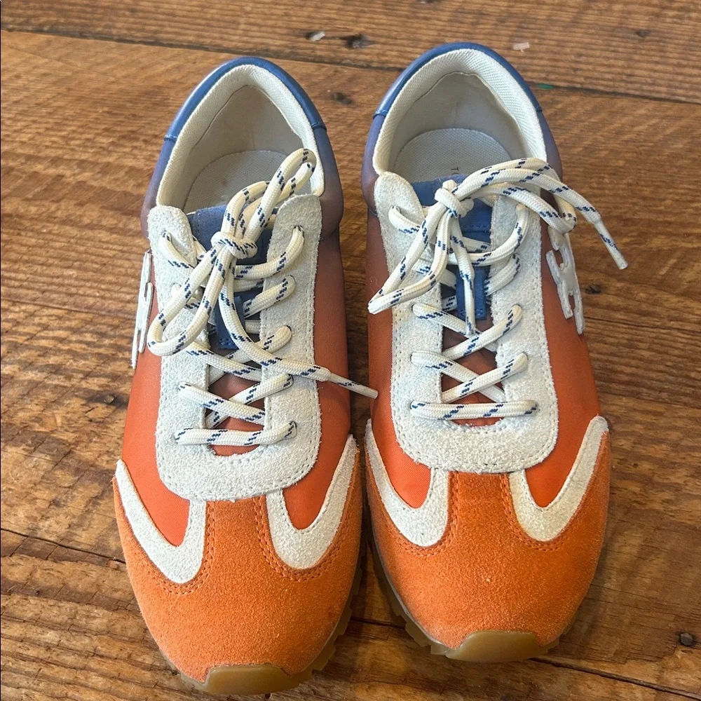 Tory Burch Vintage lightweight trainer sneaker 7
